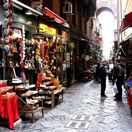 아파트 Casa Dell'antico Teatro Di Neapolis Nel Centro Storico Di *