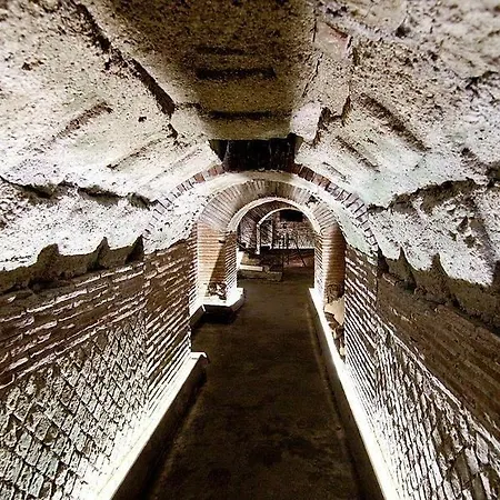 Casa Dell'antico Teatro Di Neapolis Nel Centro Storico Di Διαμέρισμα Νάπολη