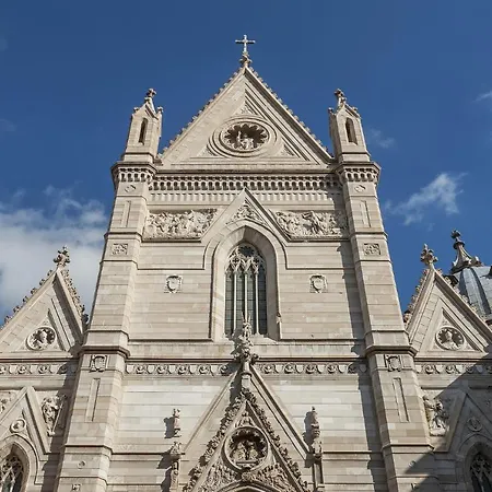 Casa Dell'antico Teatro Di Neapolis Nel Centro Storico Di