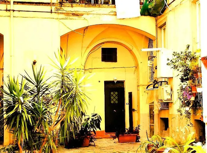 Casa Dell'antico Teatro Di Neapolis - Baby & Pet Friendly Napoli