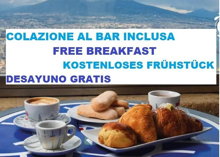 Casa Dell'antico Teatro Di Neapolis - Baby & Pet Friendly Napoli
